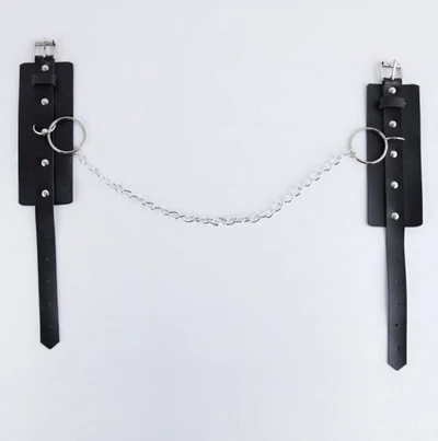 Deri El Kelepçesi - Bdsm