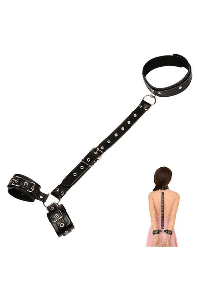 BDSM Fetiş Set