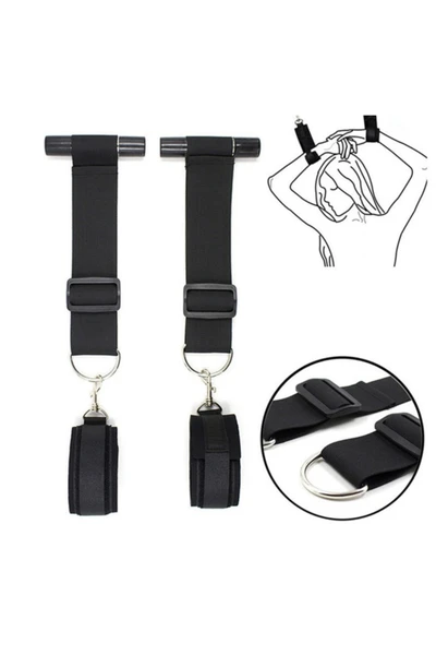 Bdsm Kapı Üstü Fetiş Seti