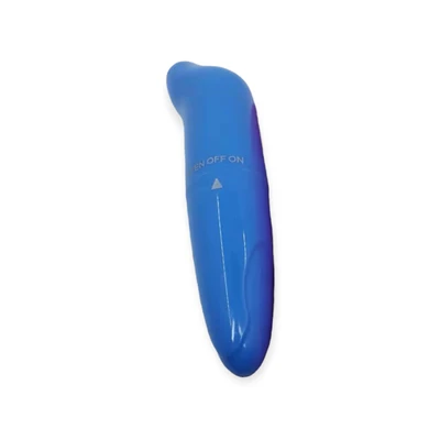 Dolphin Vibe Mini Mastürbatör Vibratör - 12cm