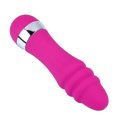 Mini Vibratör - G-spot Orgazm Masaj, 10.8cm