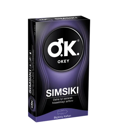 Ok Simsiki Prezervatif, 10lu