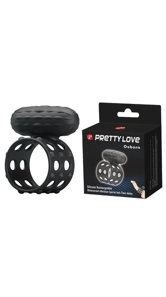 Osborn Titreşimli Penis Ring