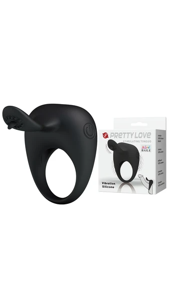 Premium Dilli Stimülatörlü Penis Ring