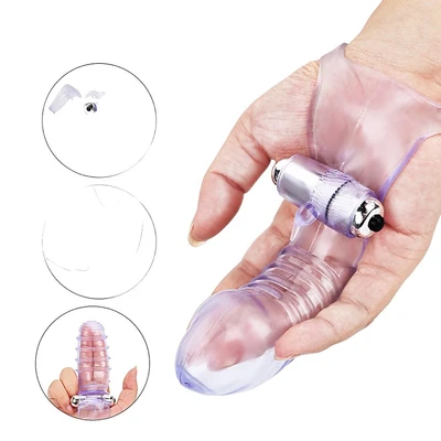 Titreşimli Parmak Vibratör, 13.5 cm