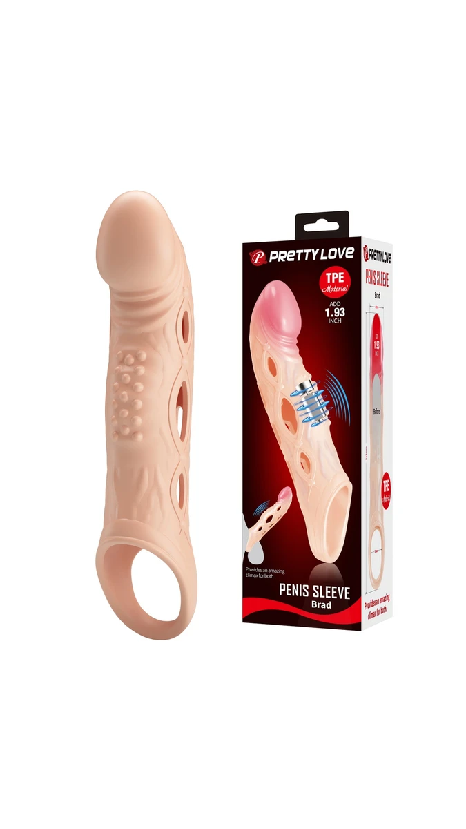 1.93 İnç Yeni Model Penis Kılıfı