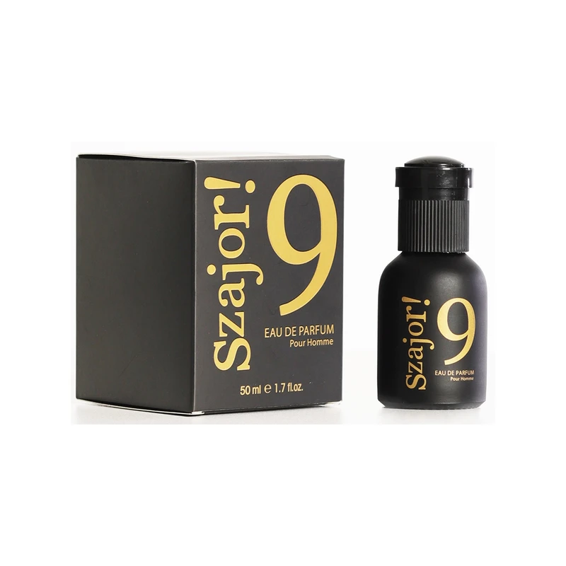 Szajor 9 Erkek Parfümü, 50ml