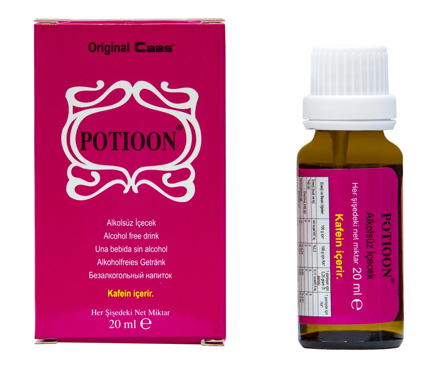 Bayan Uyarıcı Damla 20ml