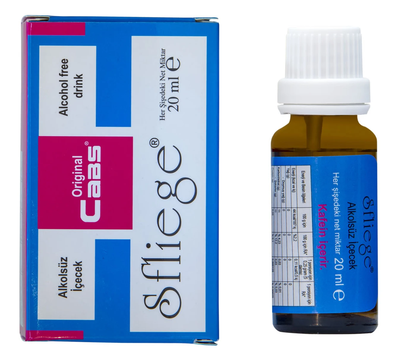 Sfliege Bayan Uyarıcı Damla 20ml