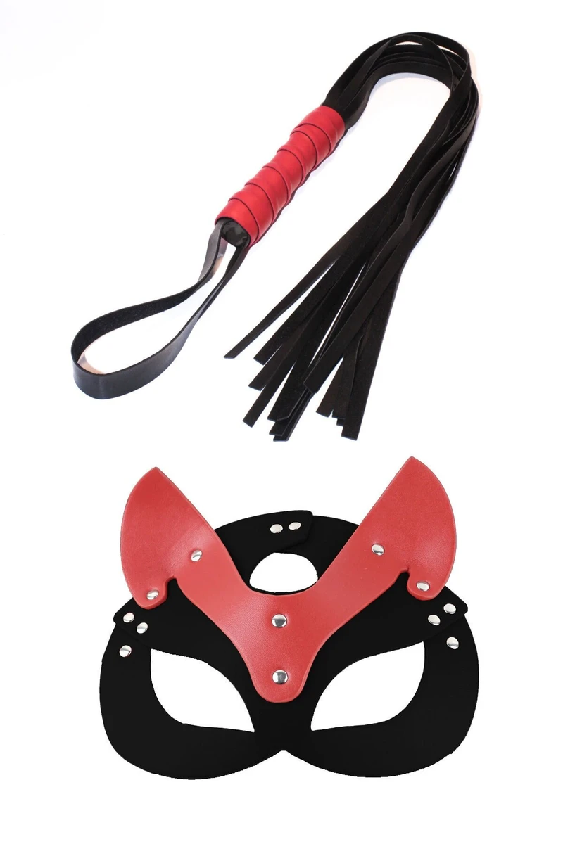 Bdsm Deri Maske, Kırbaç