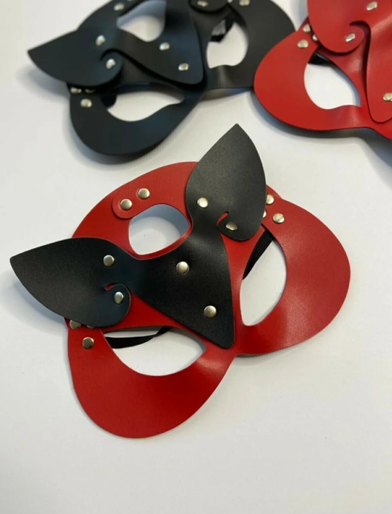 Bdsm Parti Maskesi - Gizemli