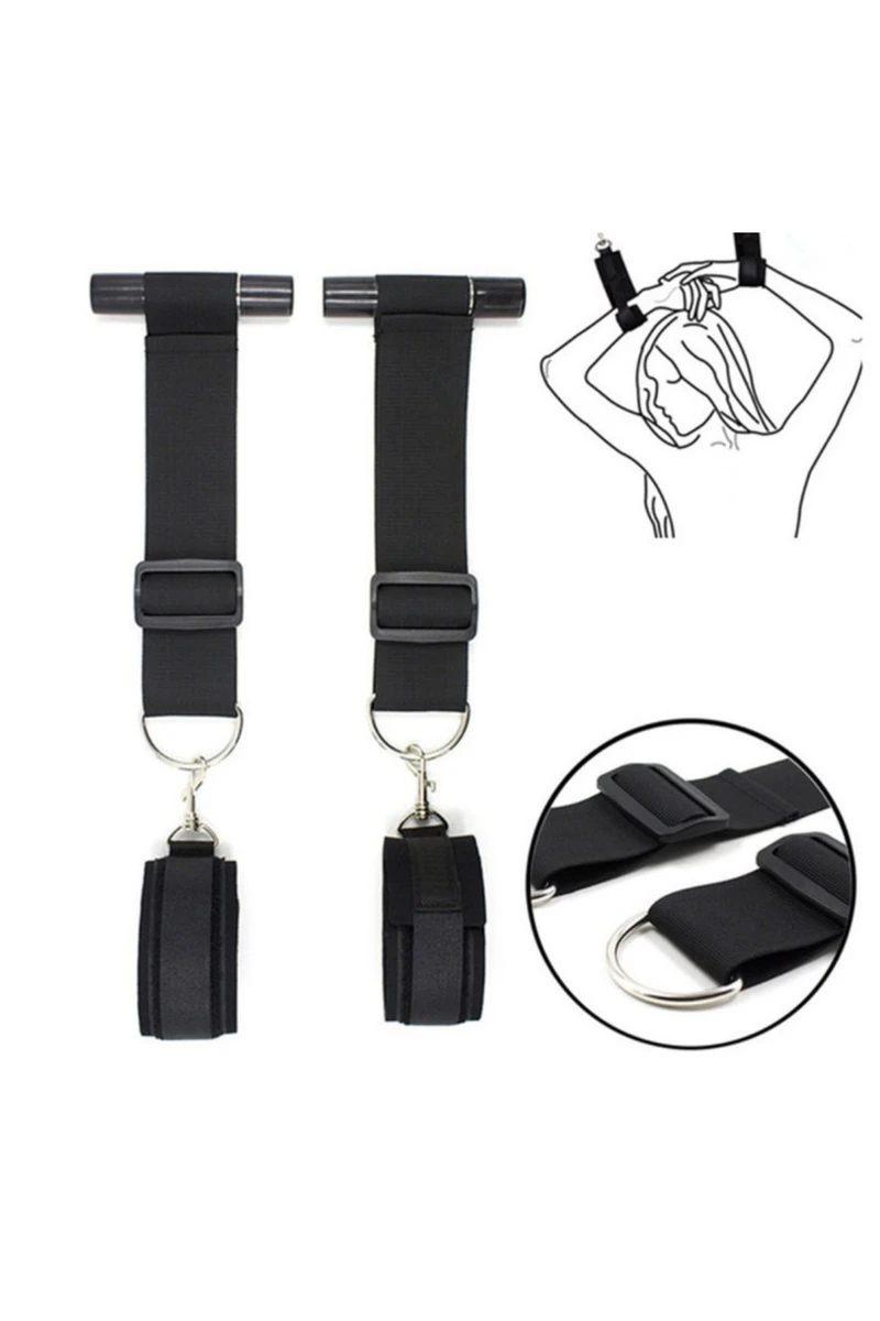 Bdsm Kapı Üstü Fetiş Seti