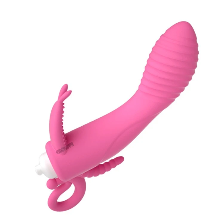 Klitoris Uyaricili G-spot Rabbit Vibratör