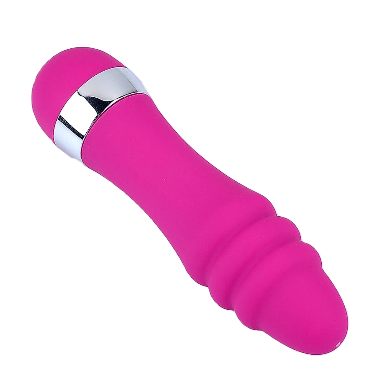 Mini Vibratör - G-spot Orgazm Masaj, 10.8cm