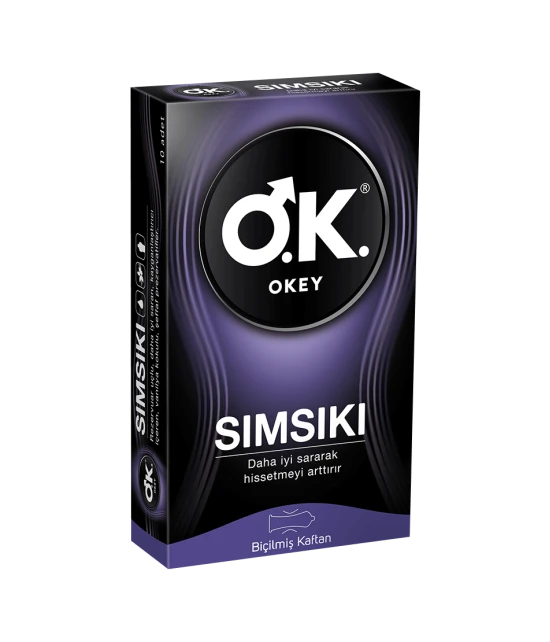 Ok Simsiki Prezervatif, 10lu