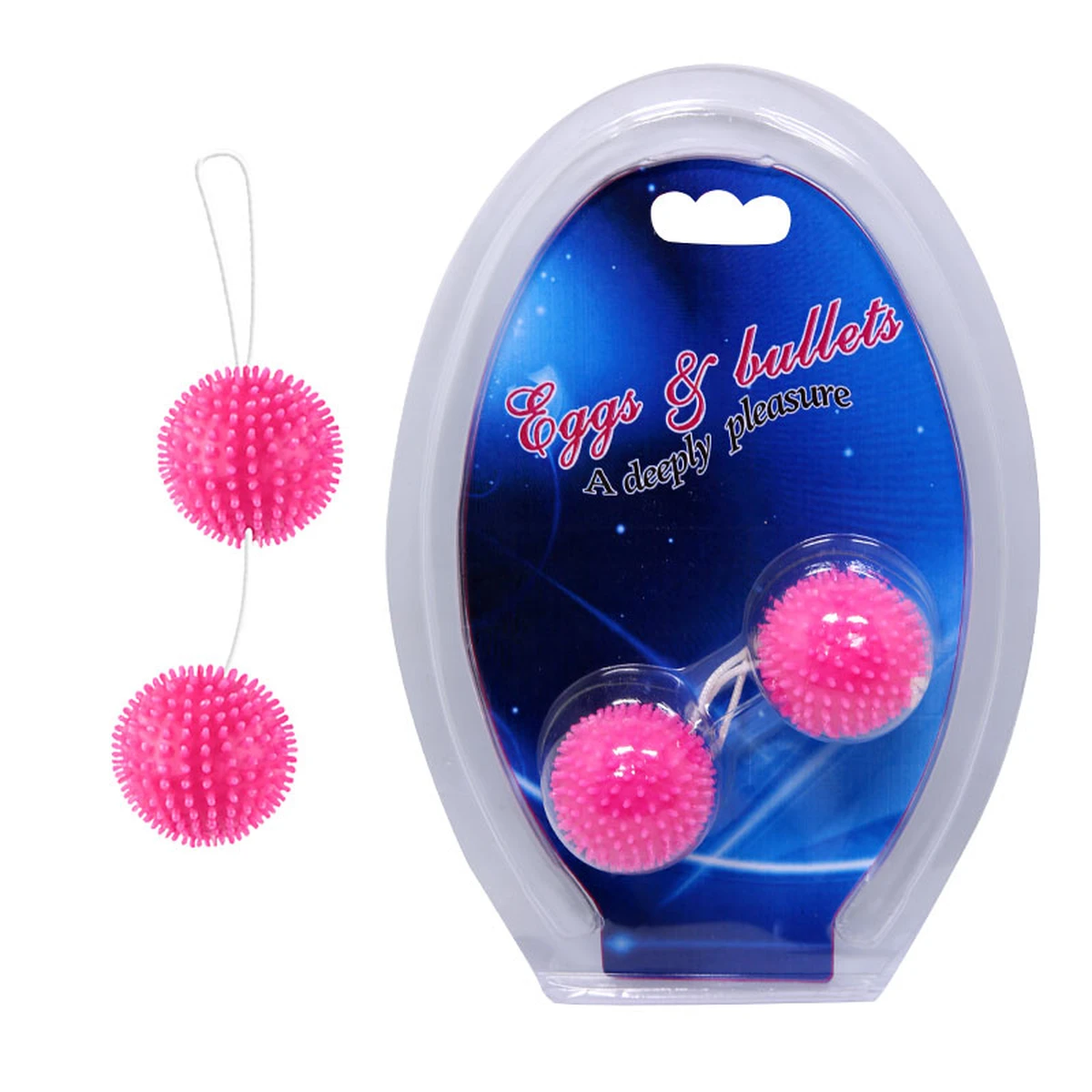 Vajinal Egzersiz Topu, Pelvik Kas Geliştirici - Keğel