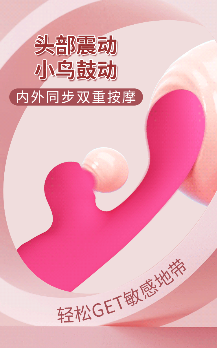 10 Titreşim, 10 Vurma, 9 Hız Fonksiyonlu LED Ekranlı Teknolojik Rabbit Vibratör - Resim 9