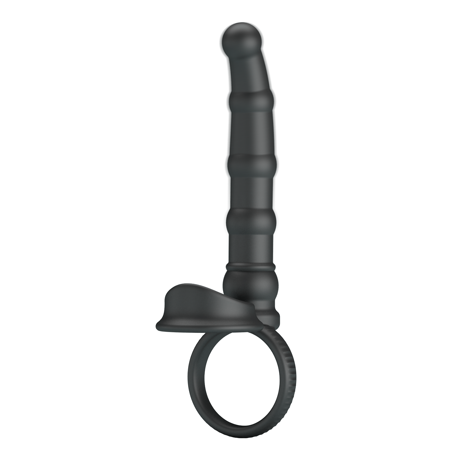 Anal Girişli Penis Ring - 10 Titreşim Fonksiyonlu - Resim 4