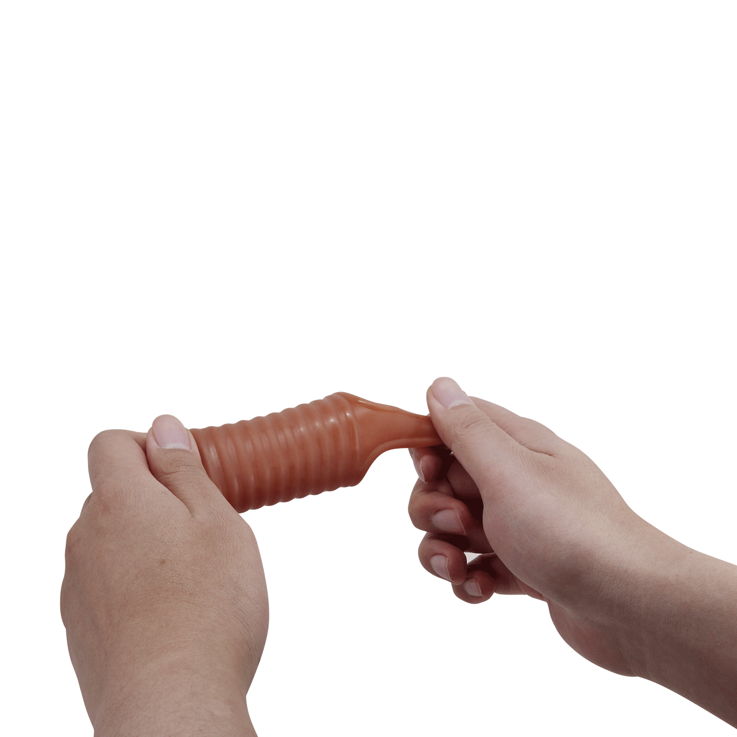 11.2 Cm Elastik Penis Kilifi - Resim 8