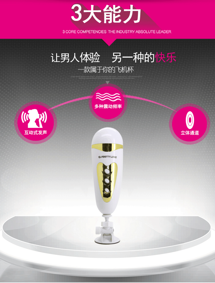 Realistik Suni Vajina Mastürbatör - 12 Fonksiyonlu, Usb Şarjlı, Sesli, Titreşimli - Resim 5