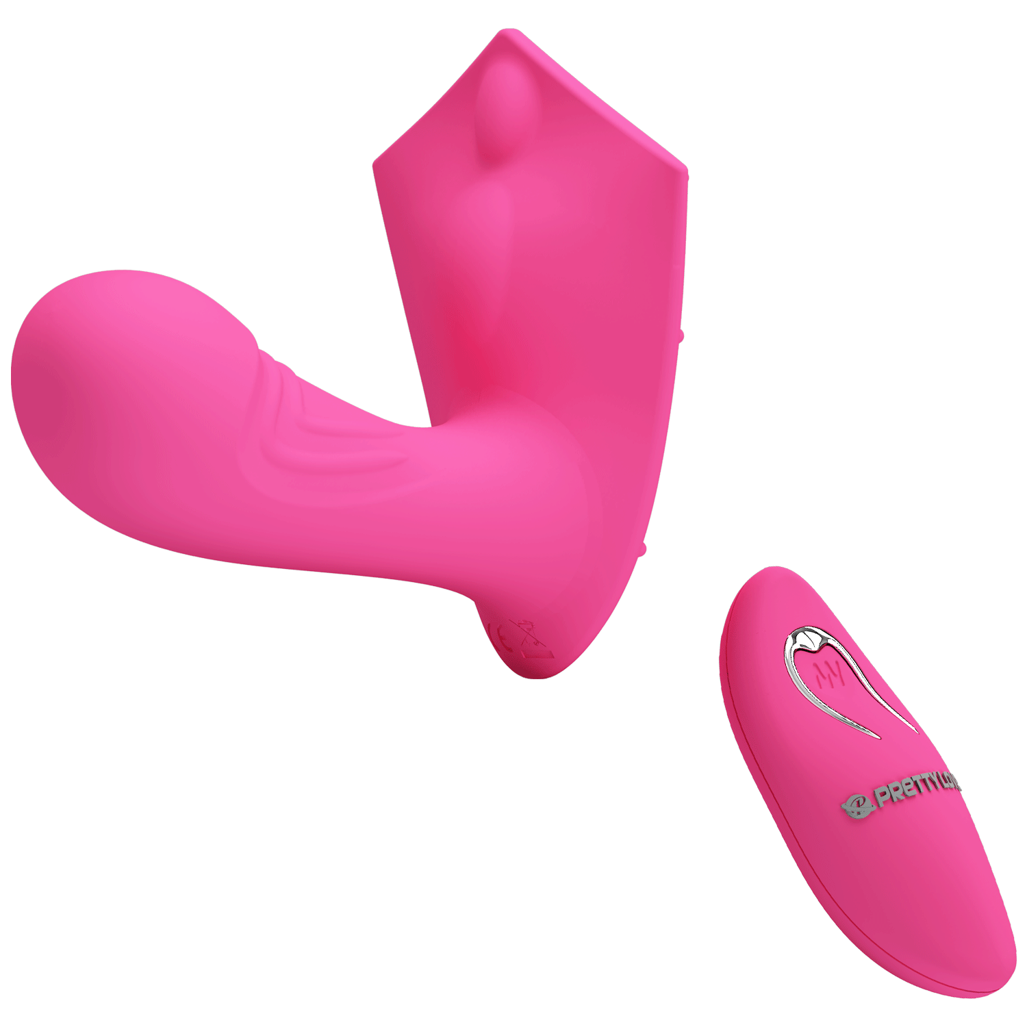 İç Çamaşır Altı Modern Penis Vibratör, 12 Titreşim Fonksiyonlu - Resim 6