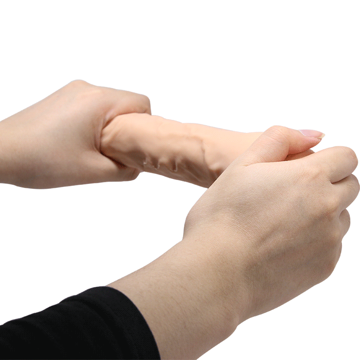 25 Cm Realistik Penis Dildo - Resim 9