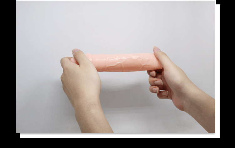 6 cm Dolgu Uzatmali Premium Silikonlu Penis Kılıfı - Resim 7