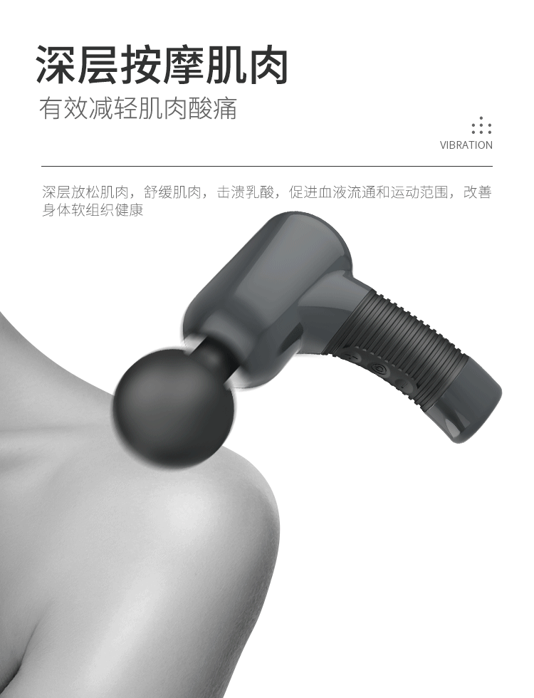 7 Titreşimli, 5 Hız Modlu Teknolojik Vibratör Masaj Aleti - Resim 8