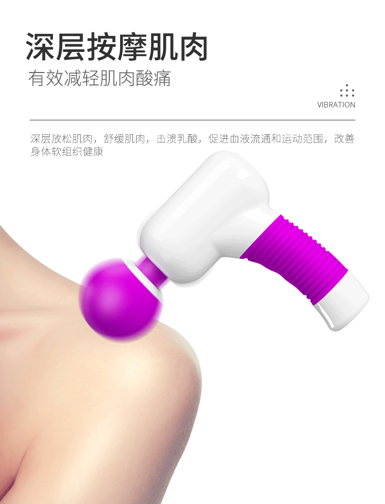 Teknolojik Vibratör, 7 Titreşimli, 5 Hızlı - Resim 8