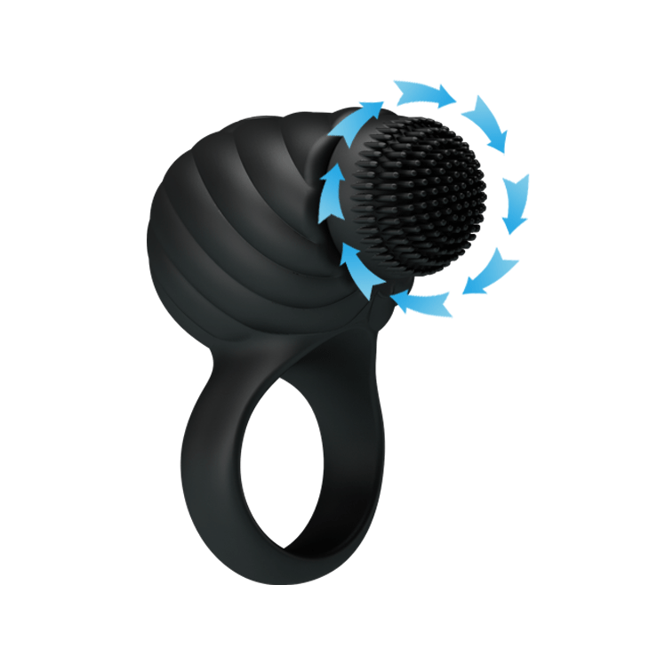 Coobi Fonksiyonlu Penis Yüzüğü - Resim 5