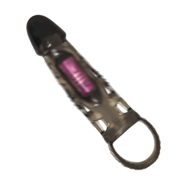 Titreşimli Penis Kılıfı - Resim 4