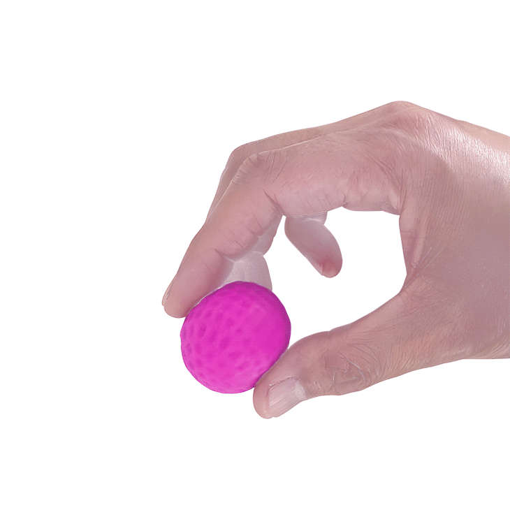 Şeffaf Pembe Uyarıcı Toplu Mastürbatör - Su Bazlı - Resim 6