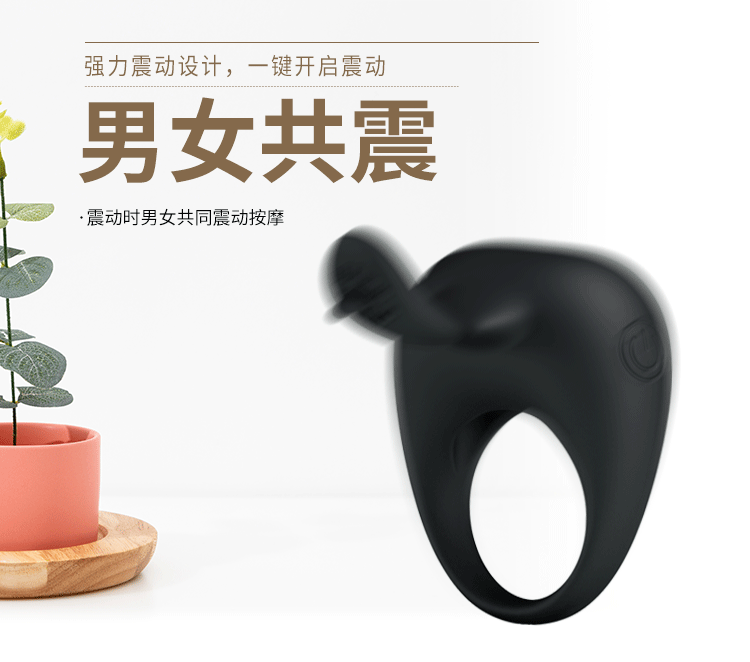 Premium Dilli Stimülatörlü Penis Ring - Resim 9