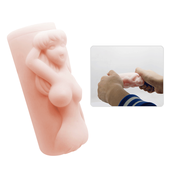 Suni Vajina Mastürbatör, Ten Renk - Resim 6