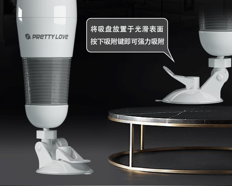 Vantuzlu Realistik Suni Vajina - Mastürbatör - Resim 9