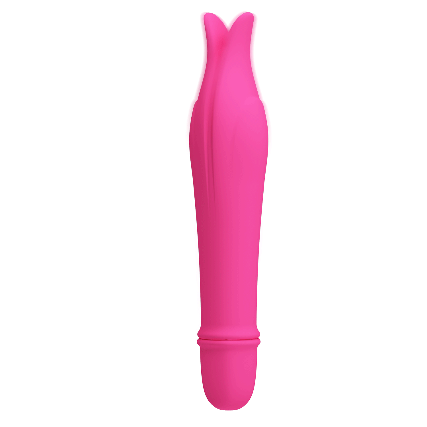 14.5 cm Yunus Görünümlü Teknolojik Modern Vibratör - 10 Fonksiyonlu, Pembe - Resim 3